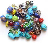 Fancy Glass Beads
