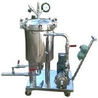 Filter Press Ball Valve