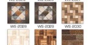 Digital Porcelain Tiles