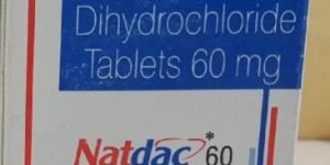 Natdac 60 Tablets