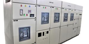 Industrial Power Control Panels