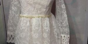 Ladies Party Wear One Piece Dresses