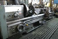 Used Lathe Machine