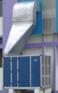 Double Skin Air Handling Unit