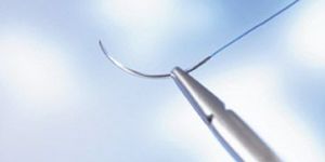 Surgical Suture Needle