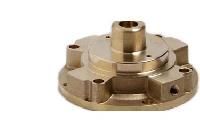 Precision Machined Forgings
