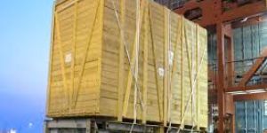 Seaworthy Packing Box