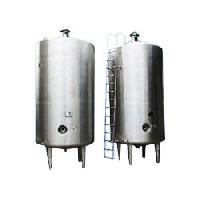 Milk Silos