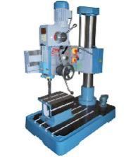 Heavy Duty Radial Drills