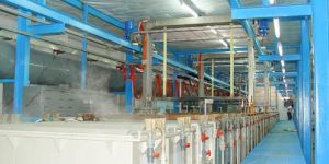 Anodizing Plant