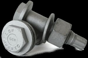 Dacromet Coated Fasteners