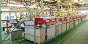 Zinc Plating Plant