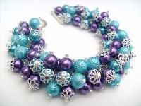 Glass Beaded Jewelry