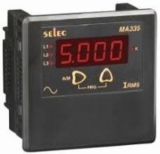 Ht and LT Panel Ammeter