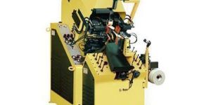 Computerized Toe Lasting Machine