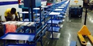 Footwear Conveyer
