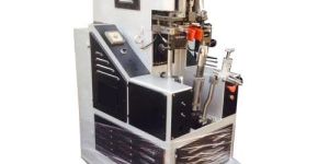 Heel Seat Lasting Machine