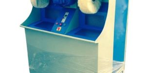 Polishing Machine with Dust Cooler