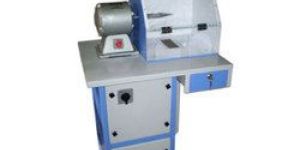 Shoe Polishing Machine with Dust Controller