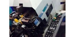 Toe Lasting Machine