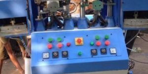 Toe Moulding Machine