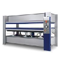 Hot Press Lamination Machine