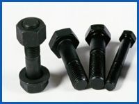 CARBON NUTS BOLTS