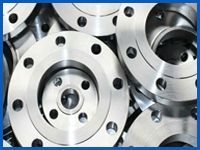 Hastelloy Flanges