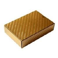 Gold Platted Playing Cards