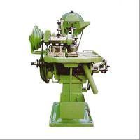 Automatic Screw Head Slotting Machine