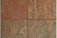 Copper Natural Slate Stones