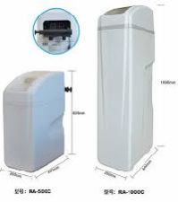 Softener Shell Cation Exchanger