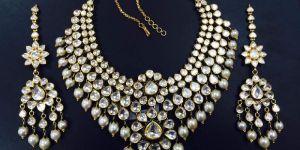 Kundan Polki Jewellery