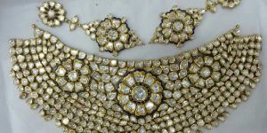 Shreeji Diagems Diamond Necklace