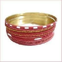Painted Aluminium Bangles