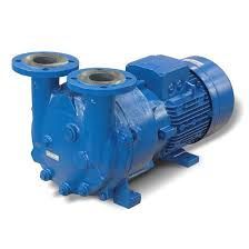 Liquid Ring Vacuum Pumps