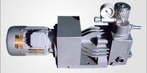 Rotary Vane Vacuum Pumps