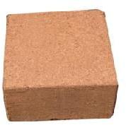 Coir Pith Bricks