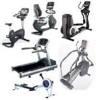 Cardio Fitness Equipments