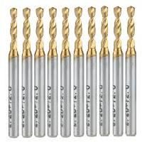 Carbide CNC Drill Bits