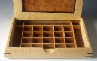 Wood Jewellery Packing Box