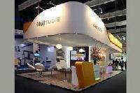 Custom Exhibition Display Stands