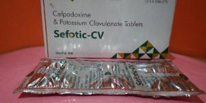 Sefotic-CV Tablets