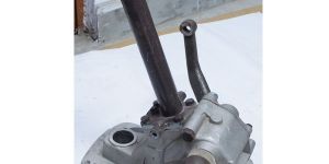 STEERING ASSEMBLY COMPLETE IMT