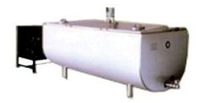 Bulk Milk Coolers