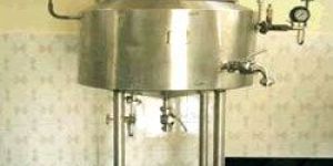 Ghee Boiler