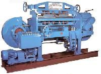 Band Knife Splitting Machine