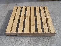 Heat Treated Wood Pallets