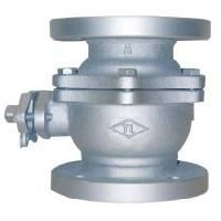 Cast Iron Ball Valves