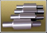 Clear Chilled Cast Iron Rolls